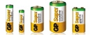 Alkaline LR Batteri