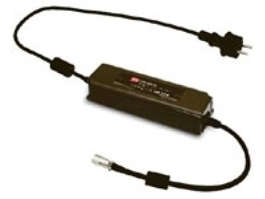 20V 6A 120W IP67 desktop strømforsyning - Cypax - elektronik komponenter