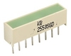 KB-2550 SGD LED light bar grøn 19x4 PE50