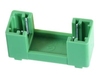 PTF76 grøn print sikringsholder uden låg