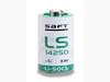 Lithium batteri LS14250 3,6V ½AA