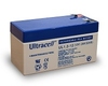 SEALED 12V 1,3Ah Ultracell blybatteri