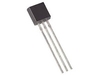 BC556B PNP transistor 65V 0,1A 0,5W TO92