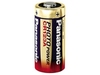 Lithium batteri CR123 3,0V  ø17x34,5mm