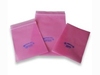 Antistatisk lynlåspose lyserød 13x20cm