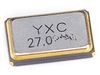 YSX531SL 27 MHz 12pF 10ppm 5.0x3.2x0.9