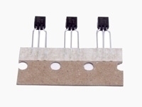 BC556B PNP transistor 65V 0,1A 0,5W Tape
