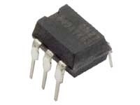 4N35 Optokobler transistor 5kV 60mA 30V