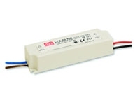 3-48V 350mA IP67 LED strømforsyning