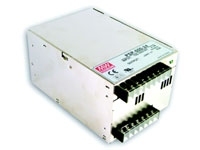 15V 40A 600W PFC strømforsyning