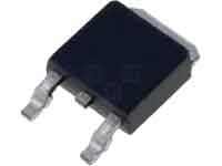 IRFR5305 PMOS SMD transistor 55V 31A