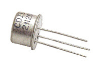 2N2905A PNP 60V 0,6A 0,6W transistor