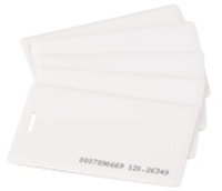 RFID Card 125kHz - Tag MIKROe