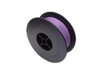 LEDN BLØD 0,25 mm² Violet HALOGENFRIT