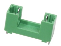 PTF78 grøn print sikringsholder uden låg