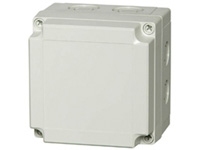 Fibox PCM125/75G 130x130x75mm IK08
