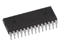 27C256-45 OTP-ROM 32kx8 45ns DIP28