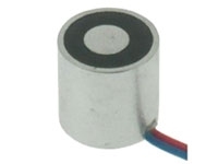 MS2015-12VDC Elektromagnet ø20x15mm 20N