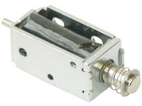 Push magnet 0,18-2 N/mm 12VDC 1,1W