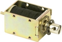 Push magnet 0,2-10,2 N/mm 12VDC 4,5W