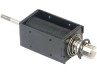 Push magnet 2-56 N/mm 12 VDC 8 W
