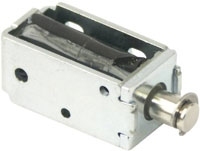 Pull magnet 0,18-2 N/mm 12VDC 1,1W