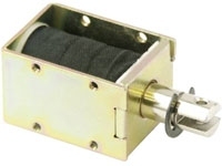 Pull magnet 0,2-10,2 N/mm 12VDC 4,5W