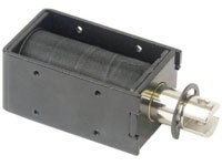 Pull magnet 8-75 N/mm 24 VDC 12,7 W