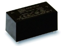 Print strømforsyning l 15W 15V 1A