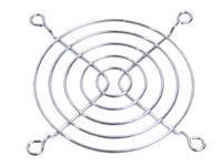 Blæsergitter 52x52mm forkromet 3 rings